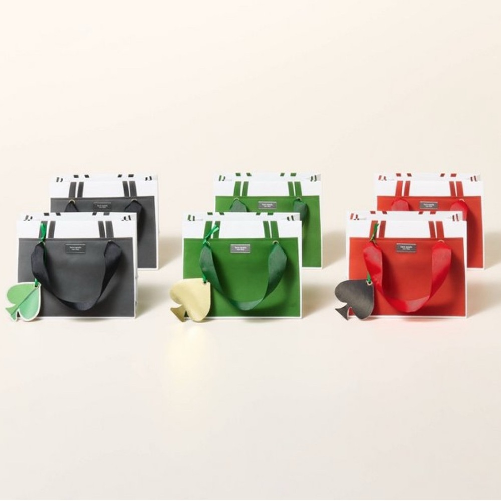 Kate spade x target party favor bags